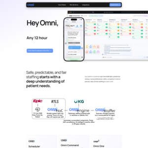 Omni Screenshot