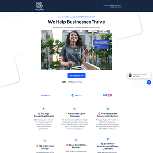 WeGrow Screenshot