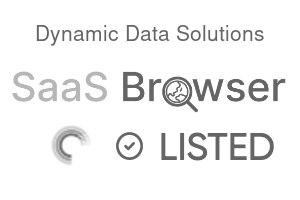 Dynamic Data Solutions - SaaS Browser Verified Badge