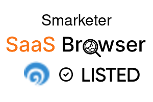 Smarketer - SaaS Browser Verified Badge