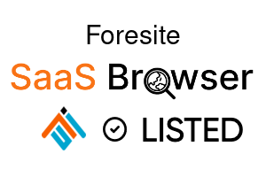 Foresite - SaaS Browser Verified Badge