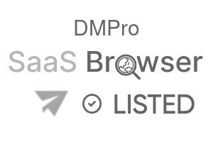 DMPro - SaaS Browser Verified Badge