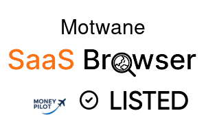 Motwane - SaaS Browser Verified Badge