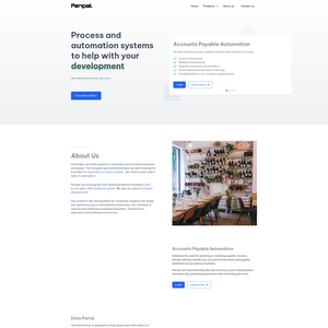 Peripat Screenshot