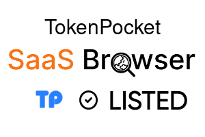 TokenPocket - SaaS Browser Verified Badge
