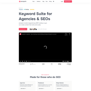 seospark Screenshot