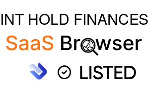 INT HOLD FINANCES - SaaS Browser Verified Badge