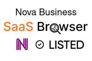 Nova Business - SaaS Browser Verified Badge