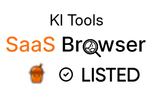 KI Tools - SaaS Browser Verified Badge
