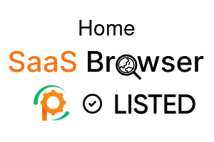 Home - SaaS Browser Verified Badge
