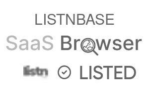 LISTNBASE - SaaS Browser Verified Badge