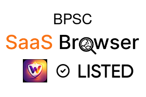 BPSC - SaaS Browser Verified Badge