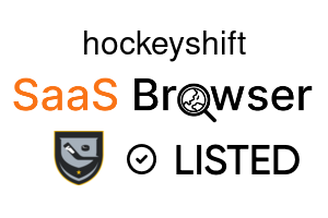 hockeyshift - SaaS Browser Verified Badge