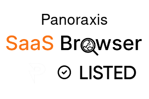 Panoraxis - SaaS Browser Verified Badge