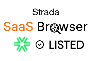 Strada - SaaS Browser Verified Badge
