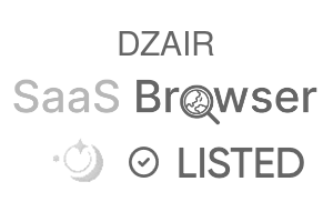 DZAIR - SaaS Browser Verified Badge