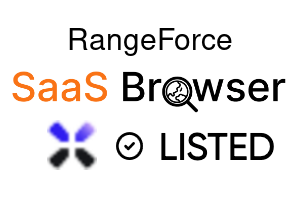 RangeForce - SaaS Browser Verified Badge