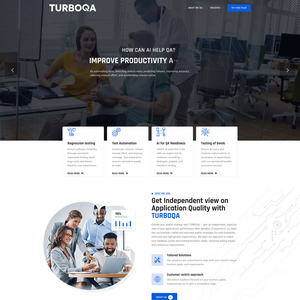 TURBOQA Screenshot