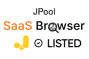 JPool - SaaS Browser Verified Badge