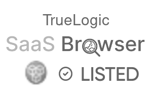 TrueLogic - SaaS Browser Verified Badge
