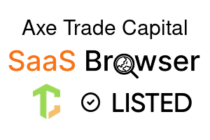 Axe Trade Capital - SaaS Browser Verified Badge