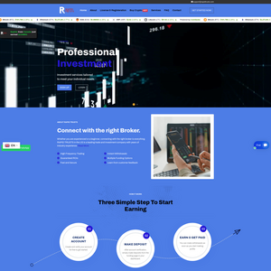 RAPID TRUSTS Screenshot