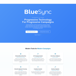 BlueSync Screenshot