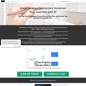 Web Services Pro Screenshot