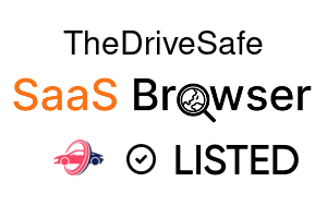 TheDriveSafe - SaaS Browser Verified Badge