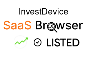 InvestDevice - SaaS Browser Verified Badge