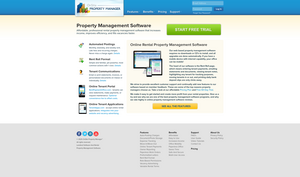 OnSite Property Manager Screenshot