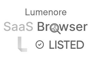 Lumenore - SaaS Browser Verified Badge
