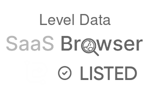 Level Data - SaaS Browser Verified Badge
