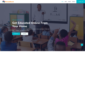 StreamBoard Screenshot
