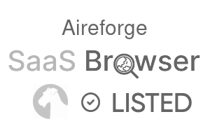 Aireforge - SaaS Browser Verified Badge