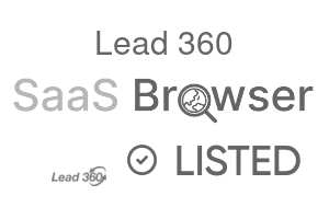 Lead 360 - SaaS Browser Verified Badge