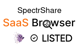 SpectrShare - SaaS Browser Verified Badge