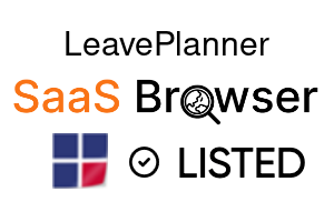 LeavePlanner - SaaS Browser Verified Badge