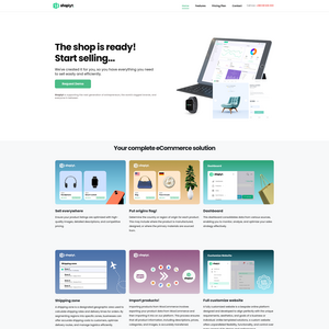 Shopiyt Screenshot
