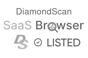 DiamondScan - SaaS Browser Verified Badge