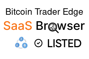 Bitcoin Trader Edge - SaaS Browser Verified Badge