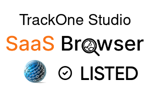 TrackOne Studio - SaaS Browser Verified Badge
