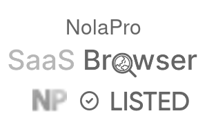 NolaPro - SaaS Browser Verified Badge