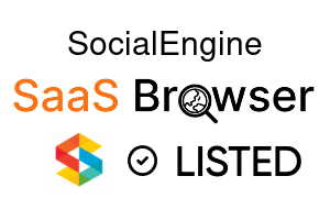 SocialEngine - SaaS Browser Verified Badge