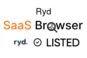 Ryd - SaaS Browser Verified Badge