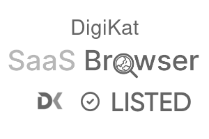 DigiKat - SaaS Browser Verified Badge