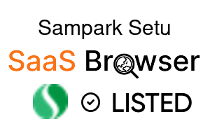 Sampark Setu - SaaS Browser Verified Badge