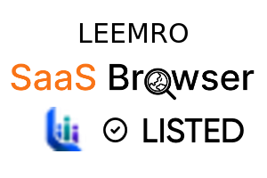 LEEMRO - SaaS Browser Verified Badge