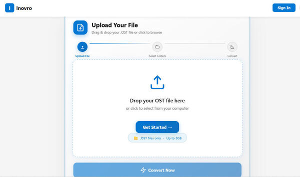 Inovro Screenshot 1