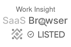 Work Insight - SaaS Browser Verified Badge